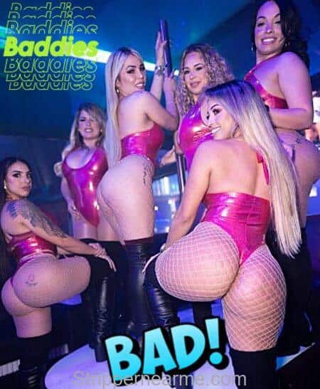 Female-Strippers strippers